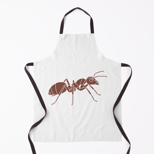 Item preview, Polygonal Brown Ant – Terrestrial Insect Illustration for Students designed and sold by bsbd-action.