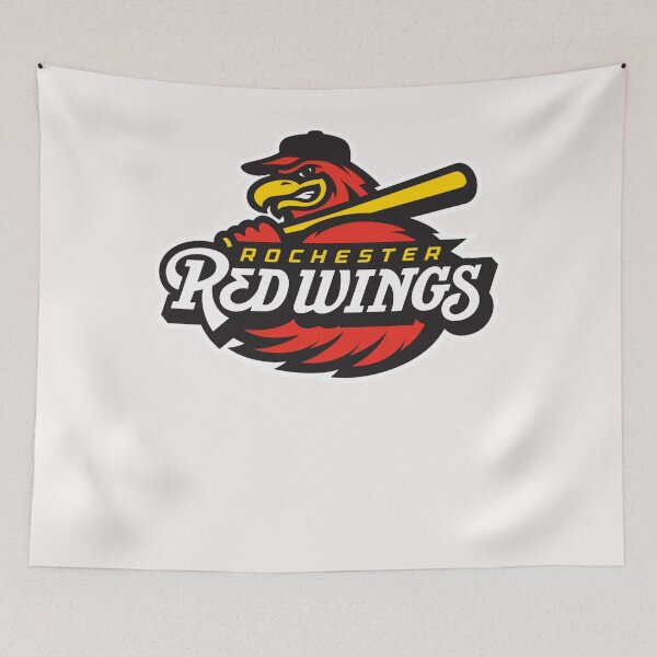 Item preview, Rochester Red Wings designed and sold by AnkundingBo.