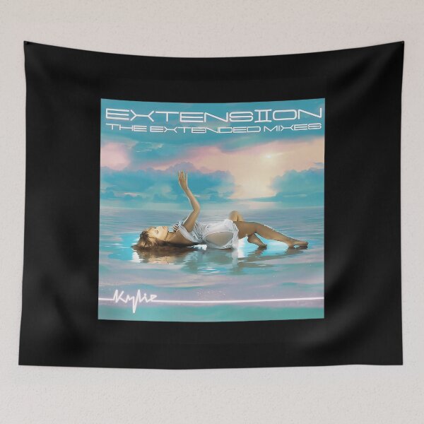 Item preview, Kylie Minoque Tension Remixs Tour 2026 designed and sold by nagi360.