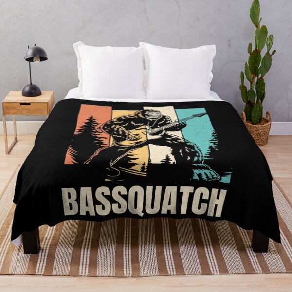 Item preview, Bassquatch Bass Guitar designed and sold by ManiaGrania.