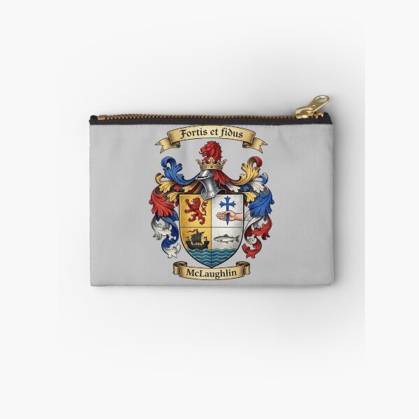 Item preview, The McLaughlin Family Coat of Arms designed and sold by BagTown Clans.