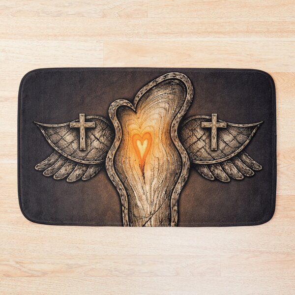 Item preview, Carved by the City designed and sold by ECHOES from the SOUL.