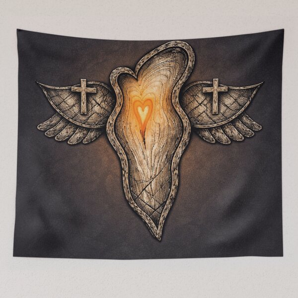 Item preview, Carved by the City designed and sold by ECHOES from the SOUL.