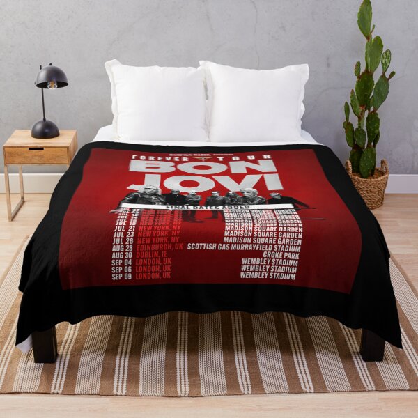 Item preview, Forever BonJovi Tour 2026 designed and sold by nagi360.
