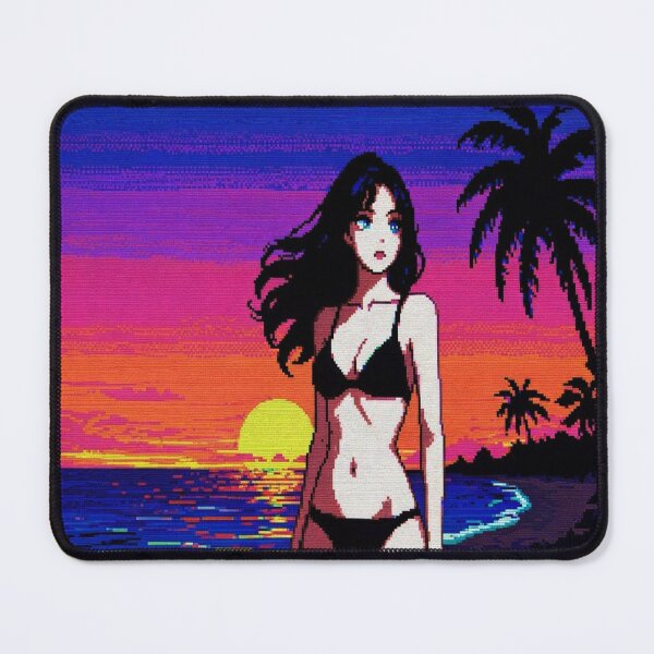 Item preview, Lo-fi sunset designed and sold by Zheap14.