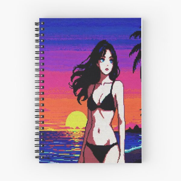 Item preview, Lo-fi sunset designed and sold by Zheap14.