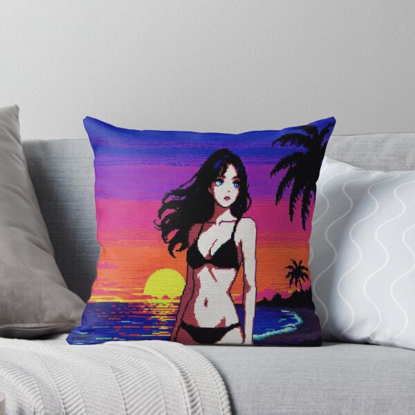 Item preview, Lo-fi sunset designed and sold by Zheap14.