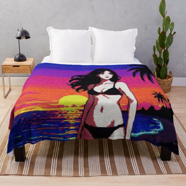 Item preview, Lo-fi sunset designed and sold by Zheap14.