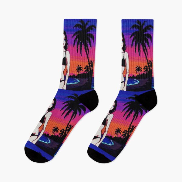 Item preview, Lo-fi sunset designed and sold by Zheap14.