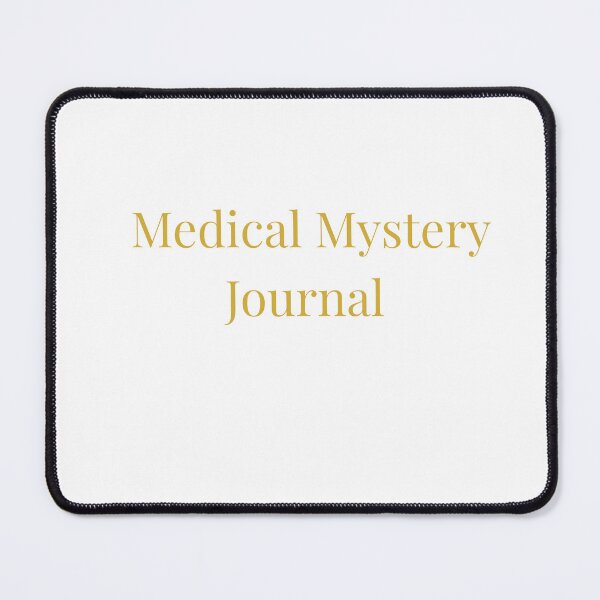 Item preview, Medical Mystery Volume Vintage Style designed and sold by BoldTypeGoods.