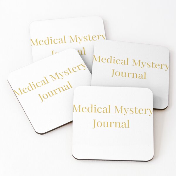 Item preview, Medical Mystery Volume Vintage Style designed and sold by BoldTypeGoods.