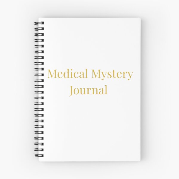 Item preview, Medical Mystery Volume Vintage Style designed and sold by BoldTypeGoods.