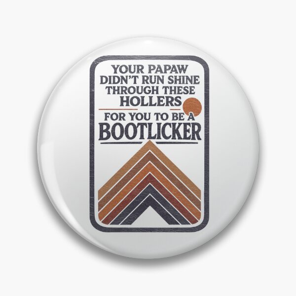 Item preview, Retro 80s - papaw didnt raise no bootlicker, Appalachian liberal leftist against Fascism designed and sold by borenclolahroy.