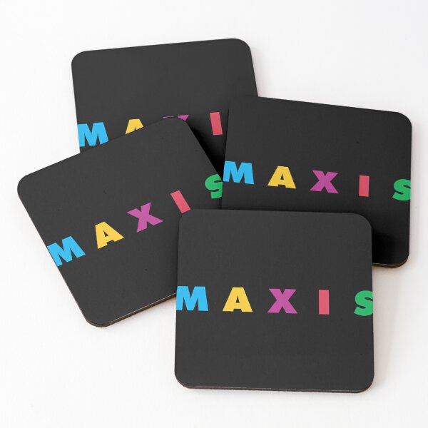 Item preview, Maxis Logo designed and sold by U7O5.