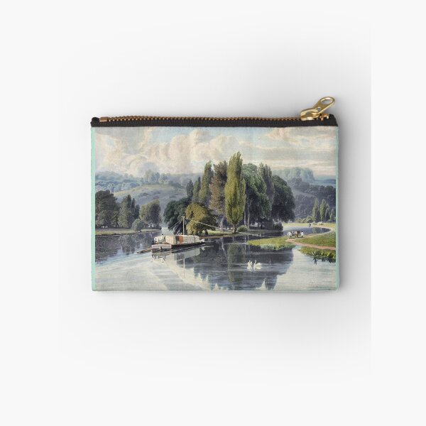 Item preview, Island on the Thames near Park Place, Oxfordshire designed and sold by Malcolm Walker.