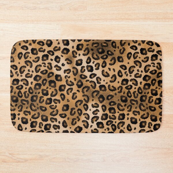Item preview, Leopard Print Pattern - Classic Animal Print Texture designed and sold by TheArtOfTreble.