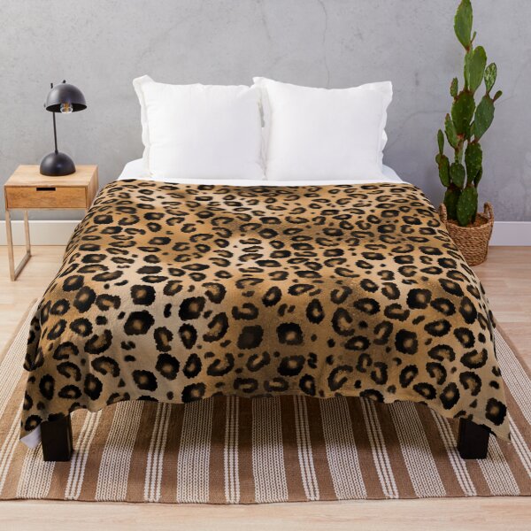 Item preview, Leopard Print Pattern - Classic Animal Print Texture designed and sold by TheArtOfTreble.