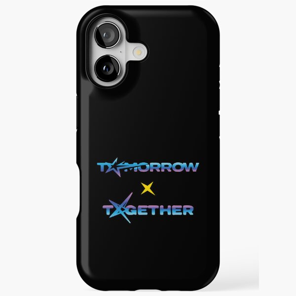 Tomorrow X Together iPhone Cases for Sale | Redbubble