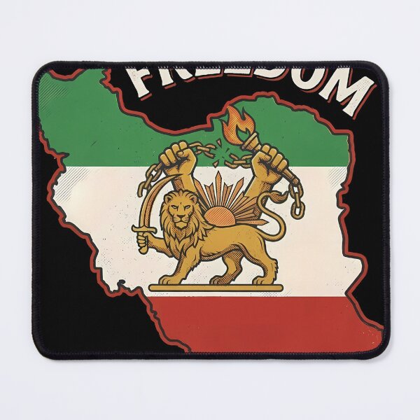 Item preview, Free Iran designed and sold by RoyesButler.
