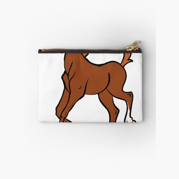 Item preview, Chestnut Foal designed and sold by BuzzBunnyArt.