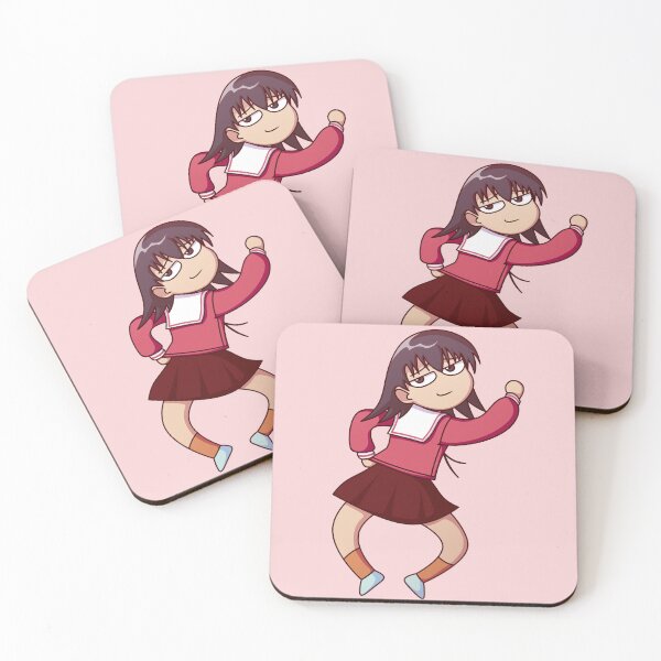 Item preview, Arrogant Tomo Takino - Azumanga Daioh  designed and sold by LukasATBK.
