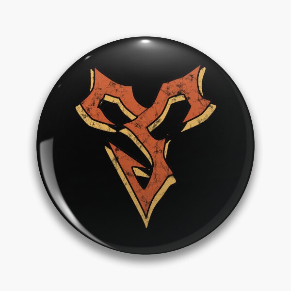 Item preview, Final Fantasy X Zanarkand Abes Logo designed and sold by nagi360.