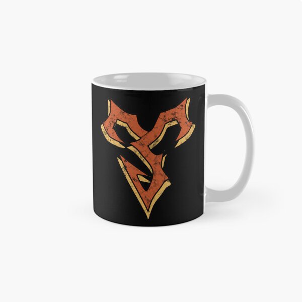 Item preview, Final Fantasy X Zanarkand Abes Logo designed and sold by nagi360.