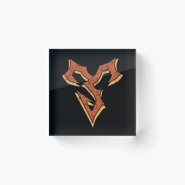 Item preview, Final Fantasy X Zanarkand Abes Logo designed and sold by nagi360.