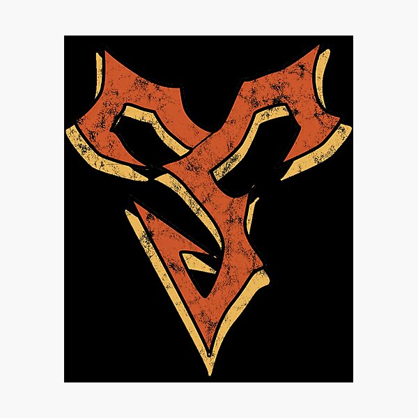Item preview, Final Fantasy X Zanarkand Abes Logo designed and sold by nagi360.