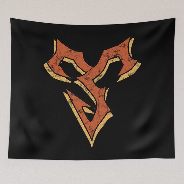 Item preview, Final Fantasy X Zanarkand Abes Logo designed and sold by nagi360.