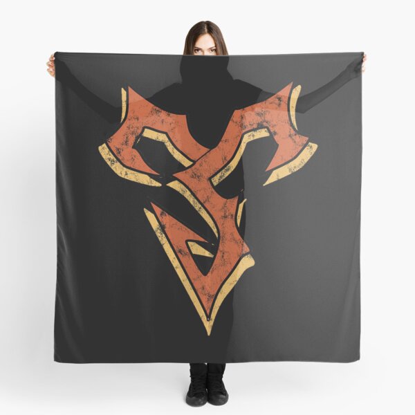 Item preview, Final Fantasy X Zanarkand Abes Logo designed and sold by nagi360.