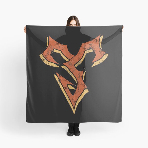 Item preview, Final Fantasy X Zanarkand Abes Logo designed and sold by nagi360.