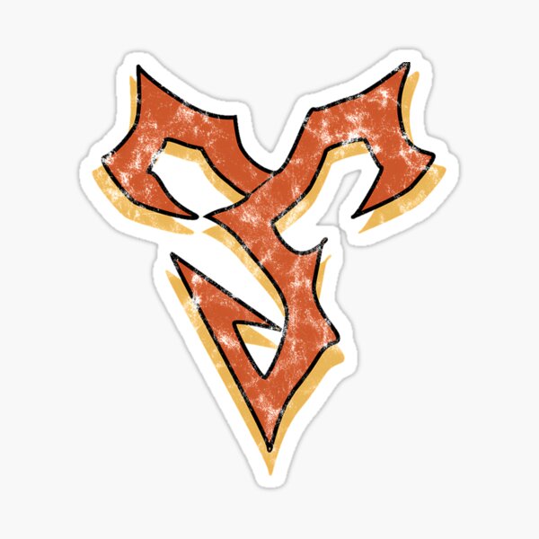 Item preview, Final Fantasy X Zanarkand Abes Logo designed and sold by nagi360.
