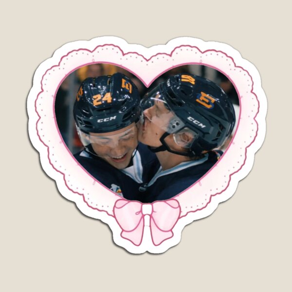Item preview, Heated Rivalry Shane and Ilya designed and sold by katierozanovs.