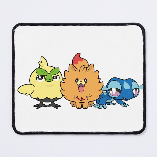 Item preview, 3 NEW FRIENDS POMBON BROWT GECQUA designed and sold by soyalexalan.