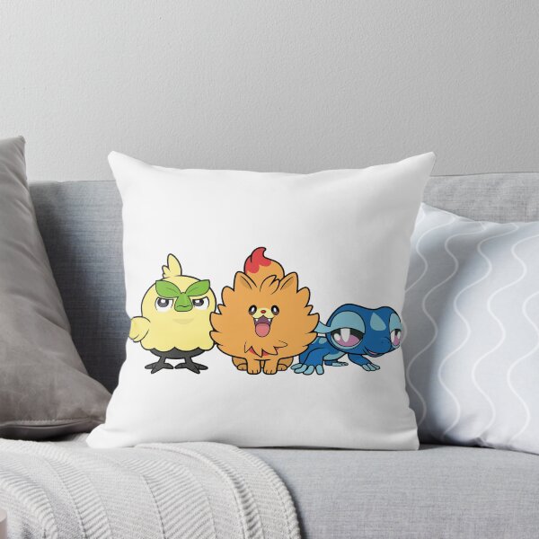 Item preview, 3 NEW FRIENDS POMBON BROWT GECQUA designed and sold by soyalexalan.