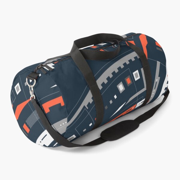 Item preview, concept of digital transformation or cyberspace, graphic of black orange futuristic circles designed and sold by NiamLab.