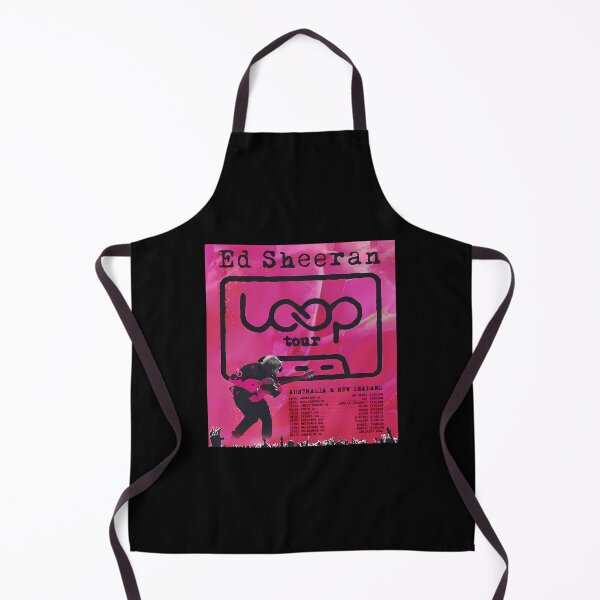 Item preview, Ed Sheerans Loop Tour Australia Concert designed and sold by nagi360.
