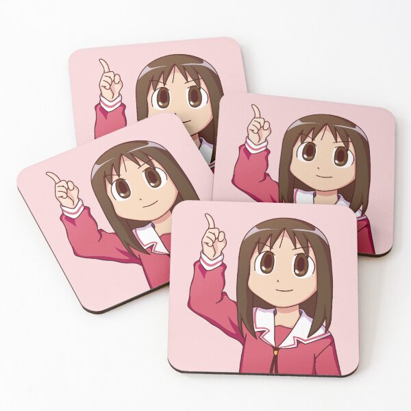Item preview, Osaka pointing up - Azumanga Daioh designed and sold by LukasATBK.