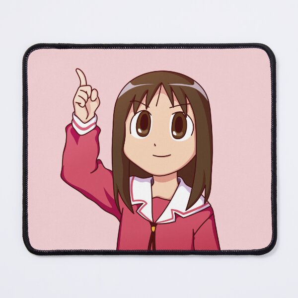 Item preview, Osaka pointing up - Azumanga Daioh designed and sold by LukasATBK.