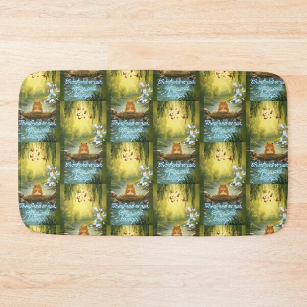 Item preview, Woodchuck building a dam  designed and sold by Vibrantfaith321.