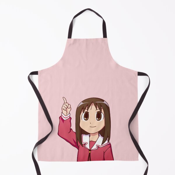 Item preview, Osaka pointing up - Azumanga Daioh designed and sold by LukasATBK.