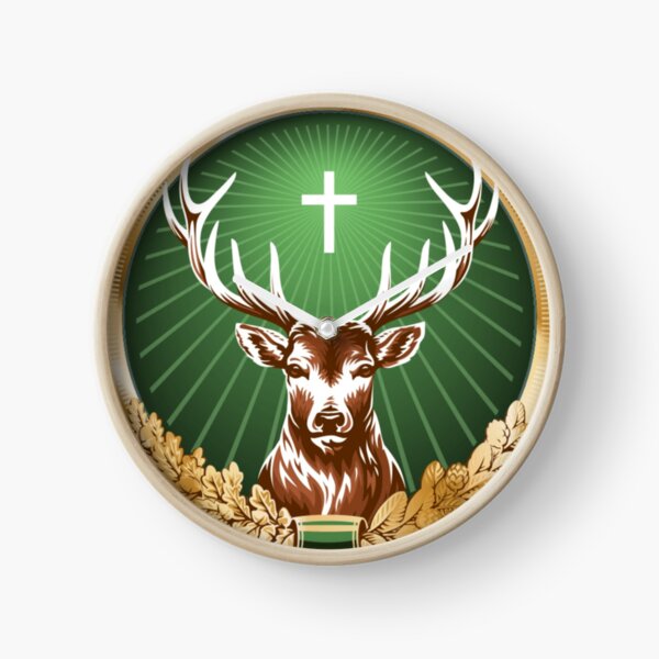Jägermeister Horloge