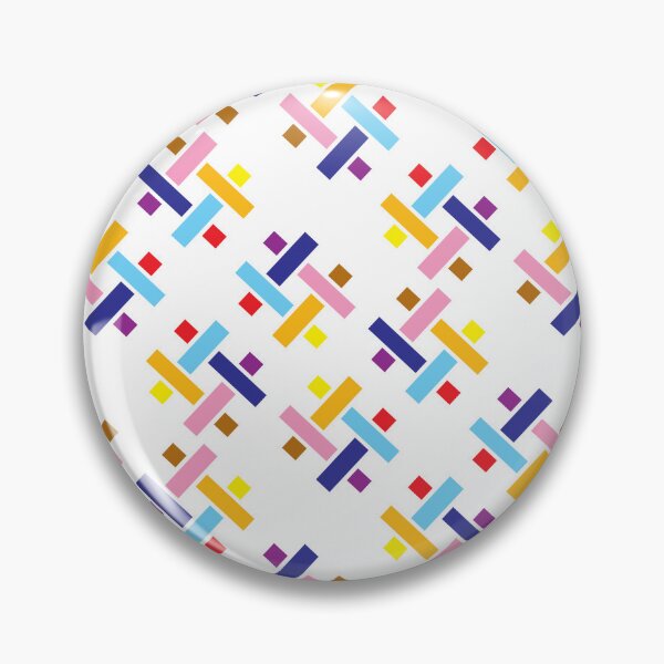 Item preview, Geometric patterns woven together in multiple colors. designed and sold by wonghong.