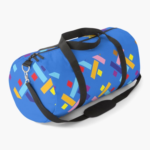 Item preview, Geometric patterns woven together in multiple colors. designed and sold by wonghong.