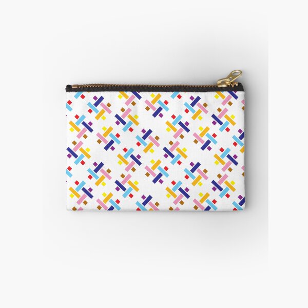 Item preview, Geometric patterns woven together in multiple colors. designed and sold by wonghong.