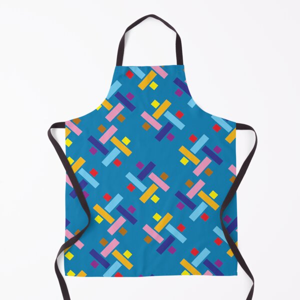 Item preview, Geometric patterns woven together in multiple colors. designed and sold by wonghong.