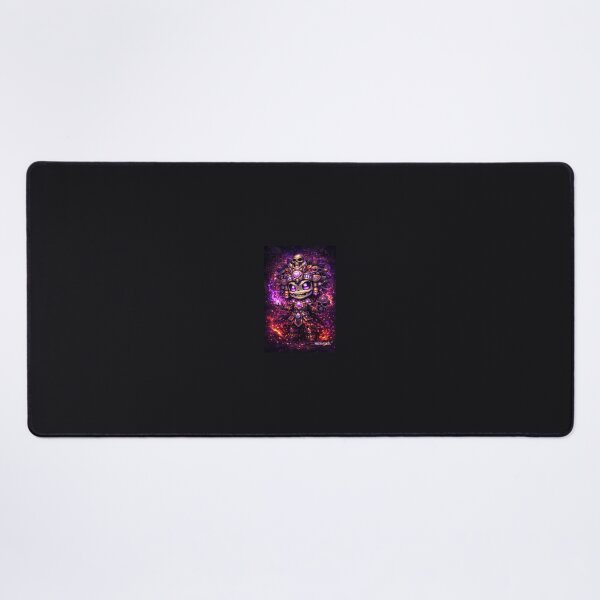 Item preview, Mictlantecuhtli Dark Kernel – Chibi designed and sold by MexaPixel.