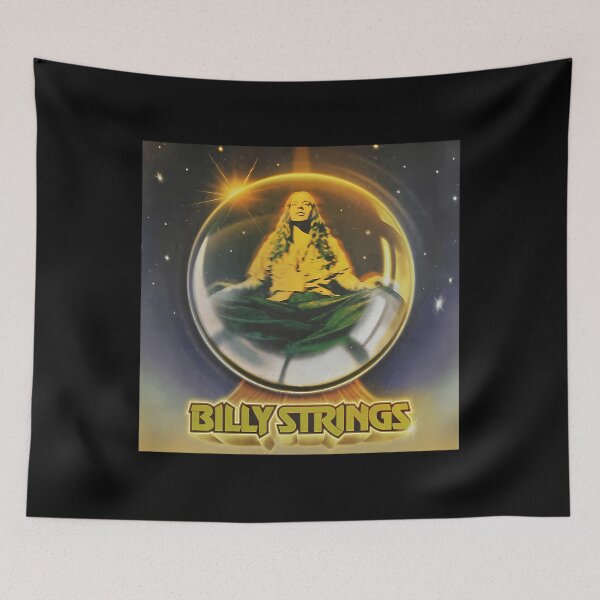 Item preview, Billy Strings Spring Tour 2026 designed and sold by nagi360.