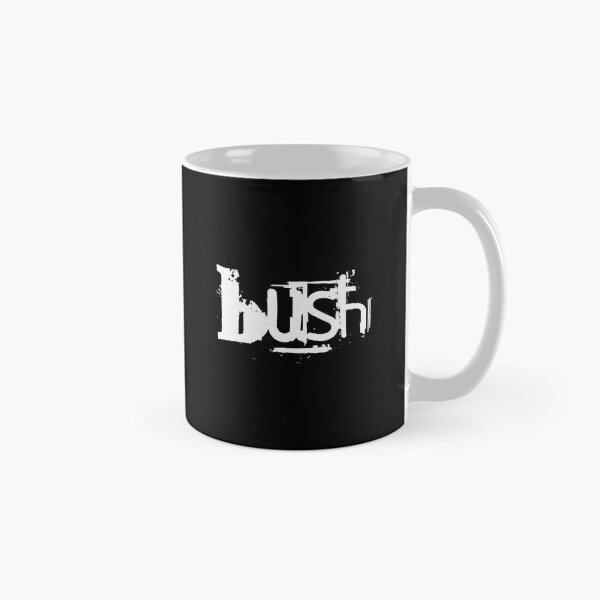 Item preview, Bush Logo designed and sold by U7O5.